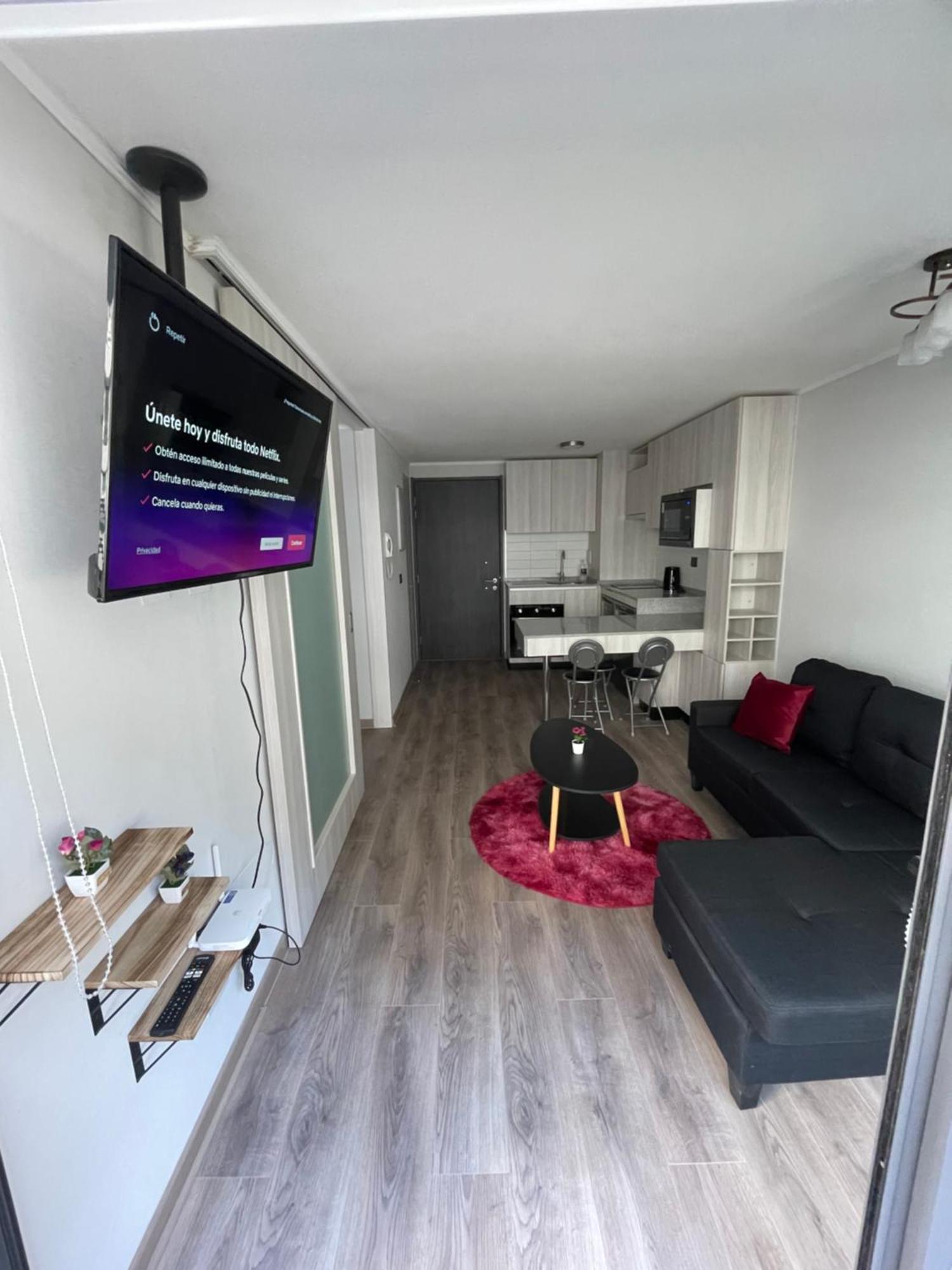 Comfort Space Сантяго Екстериор снимка